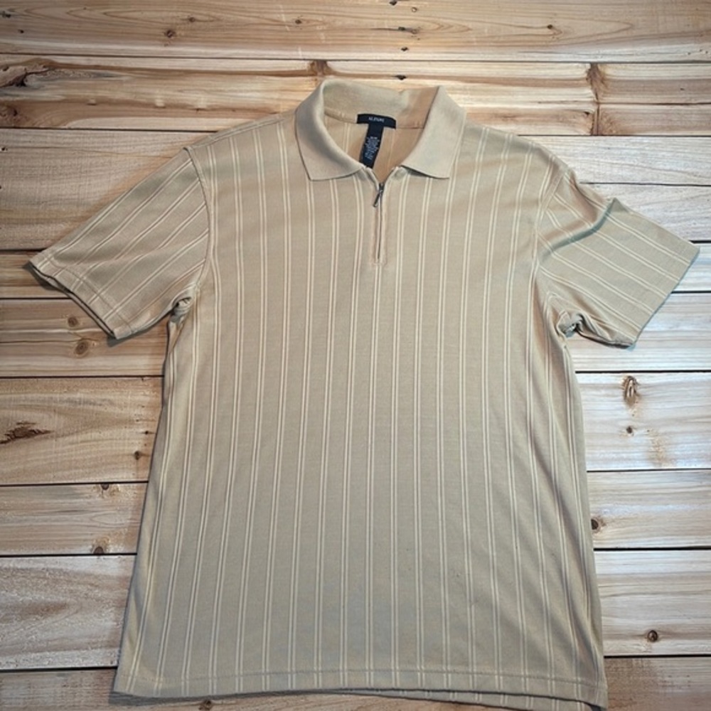 3 fot $30 Alfanai Polo shirt
